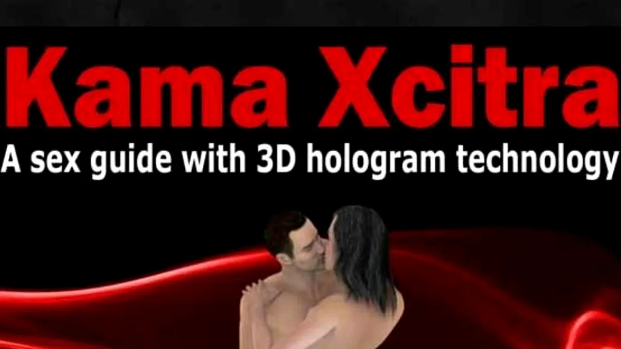 Aplicație inedită, disponibilă pe Amazon: Kama Sutra 3D