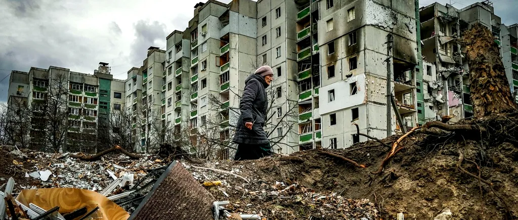 Război în Ucraina, ziua 48: Mariupol ar putea fi cucerit azi de trupele ruse. Orașul e încercuit complet / Aproape 5 milioane de copii din Ucraina au fost strămutați, arată datele ONU / Primarul din Mariupol spune că au fost uciși peste 10.000 de civili