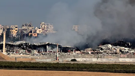 Război în Israel, ziua 72 | Israelul a lansat noi lovituri asupra Fâşiei Gaza. O tânără româncă, răpită de Hamas, a fost ucisă de teroriști