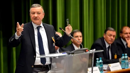Un deputat UDMR îi răspunde lui Sandu, după ce președintele FRF a acuzat Uniunea că încearcă să obțină o sancțiune împotriva fotbalului românesc