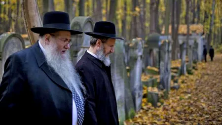 Germania majorează pensiile pentru evreii din Holocaust