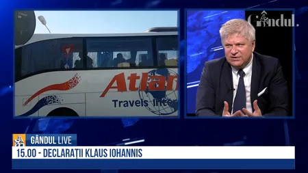 EXCLUSIV GÂNDUL LIVE. Daniel Tudorache: „Te întâlnești cu multe situații, dar trebuie să le treci” / Hotelurile, puse la dispoziția celor aflați în carantină