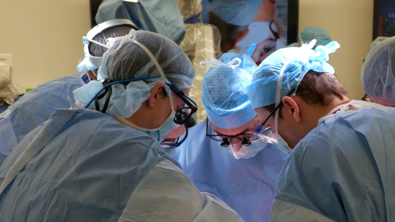 Medicină ca-n filme: Premieră medicală după ce un pacient a fost adus în starea de „animare suspendată