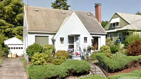 Detaliul emoționant dintr-o fotografie de pe Google Maps 