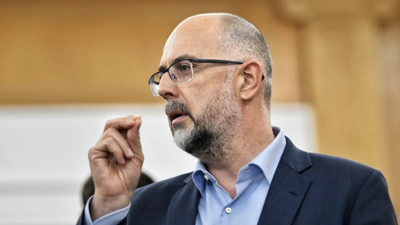 Kelemen Hunor: UDMR, de acord cu anticipatele, organizate cu trei săptămâni înainte de locale 