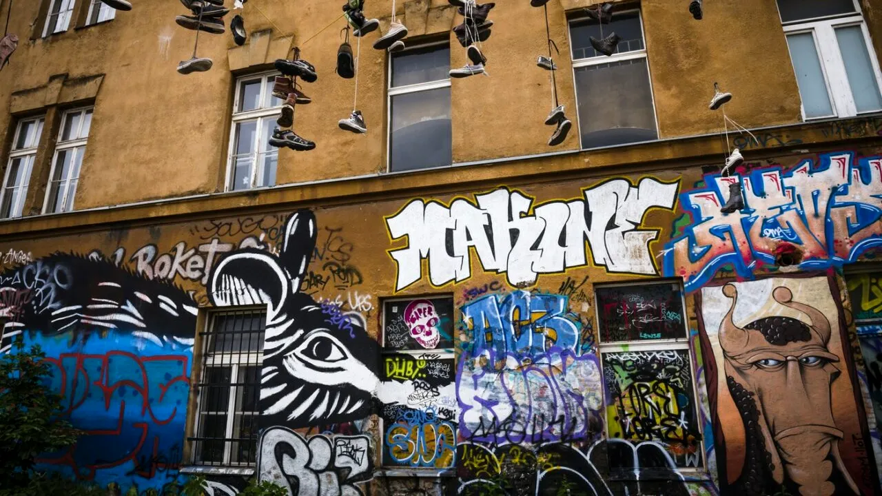 Proprietarii de apartamente, somați să curețe fațadele vandalizate. AMENZI de până la 5.000 de lei: „Ce vină avem noi”