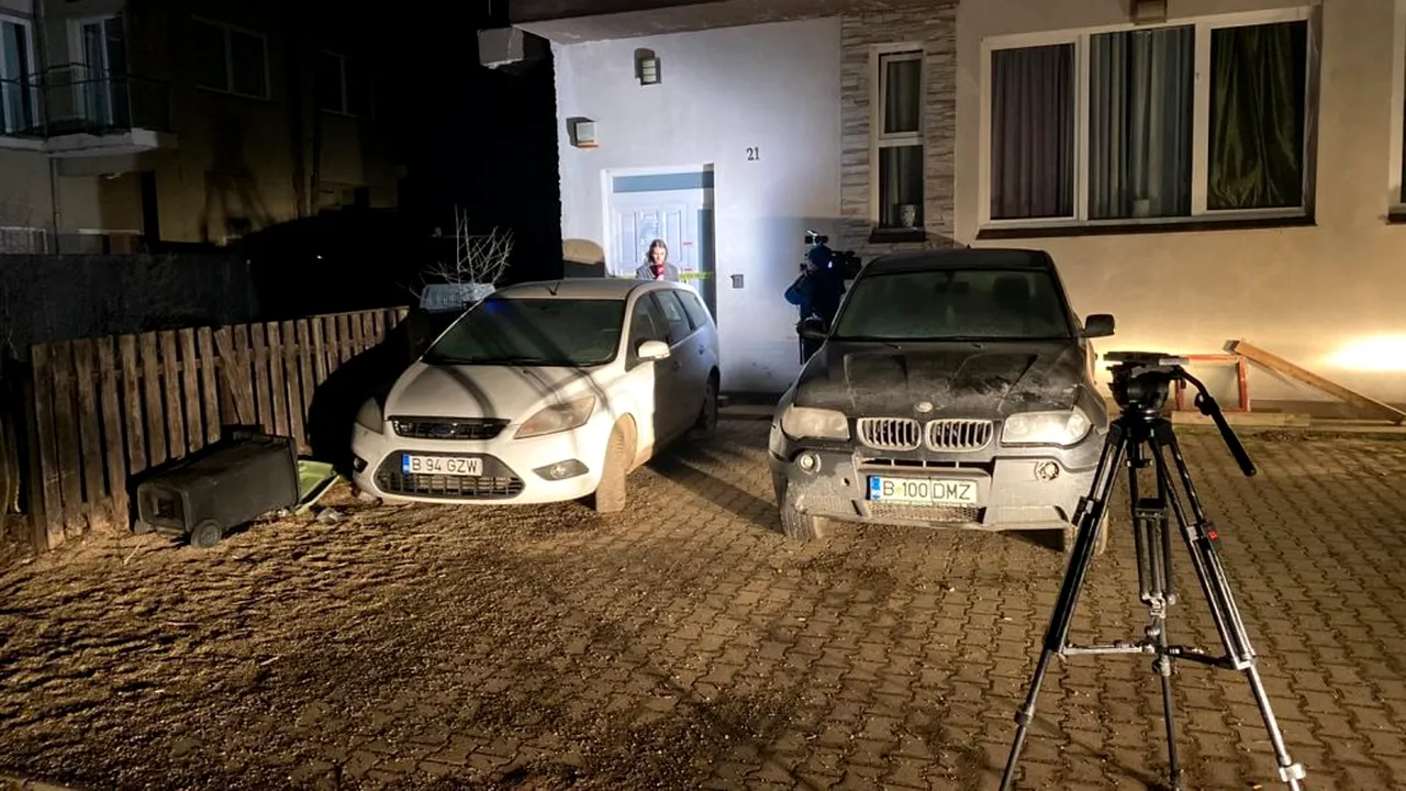 FOTO Ce se afla în mașina Cristinei Țopescu