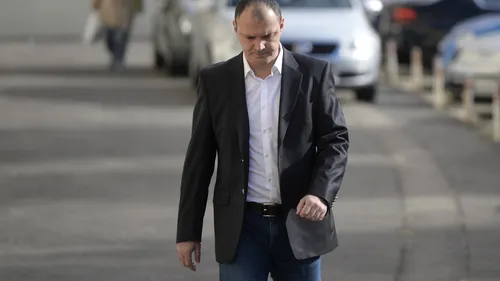 Instanța supremă menține mandatul de arestare în lipsă în cazul lui Sebastian Ghiță