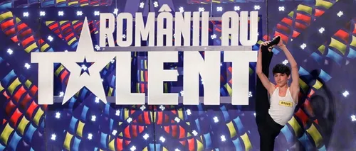 ROMÂNII AU TALENT, lider de audiență. 7 milioane de români s-au uitat de 1 Martie la show-ul transmis de ProTv