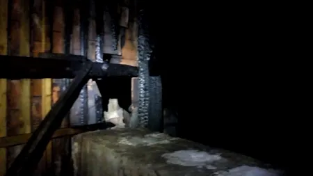 O școală din Timiș a fost distrusă de incendiu după ce acoperișul a fost lovit de trăsnet