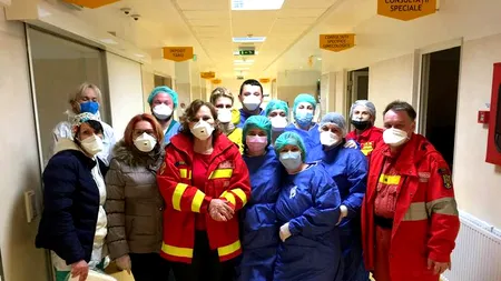 SUCEAVA. După redeschiderea UPU, Spitalul Judeţean angajează asistente şi infirmiere