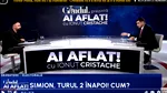 George Simion: „Nu aș fi candidat NICIODATĂ dacă nu mi-ar fi cerut-o domnul Călin Georgescu”