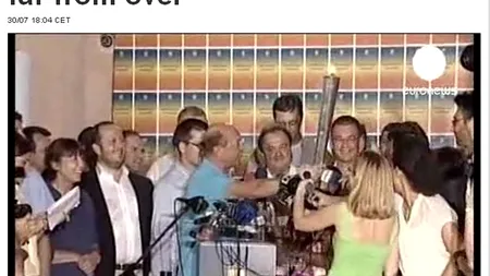 Cum comentează presa internațională AMÂNAREA deciziei CCR: 