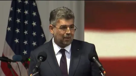 Marcel Ciolacu dezvăluie: AMERICANII au intervenit în negocierile pentru Schengen. Români, reînnoiți vizele SUA, ne sfătuiește premierul