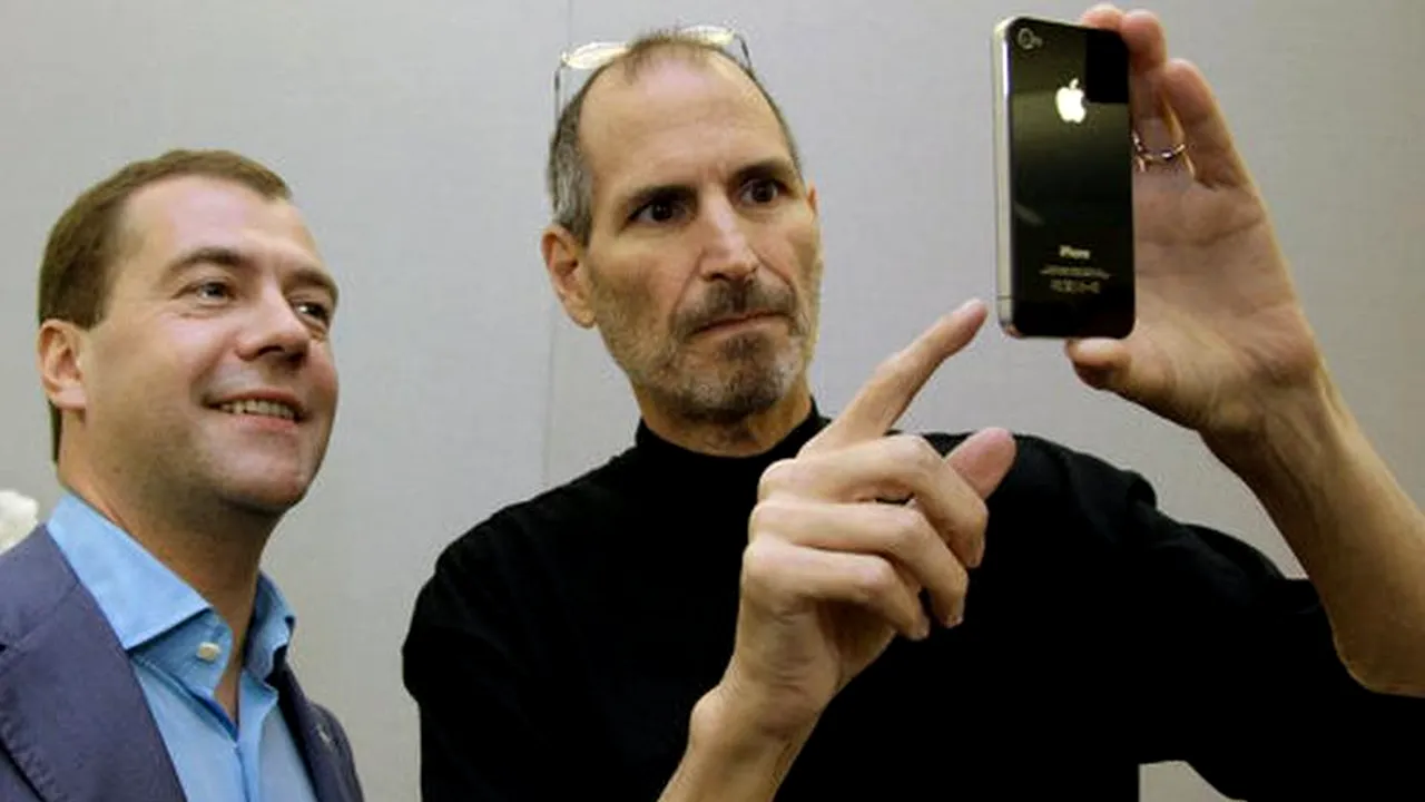 Lovitură pentru Apple. Rusia va interzice comercializarea iPhone și iPad de la 1 ianuarie 2015