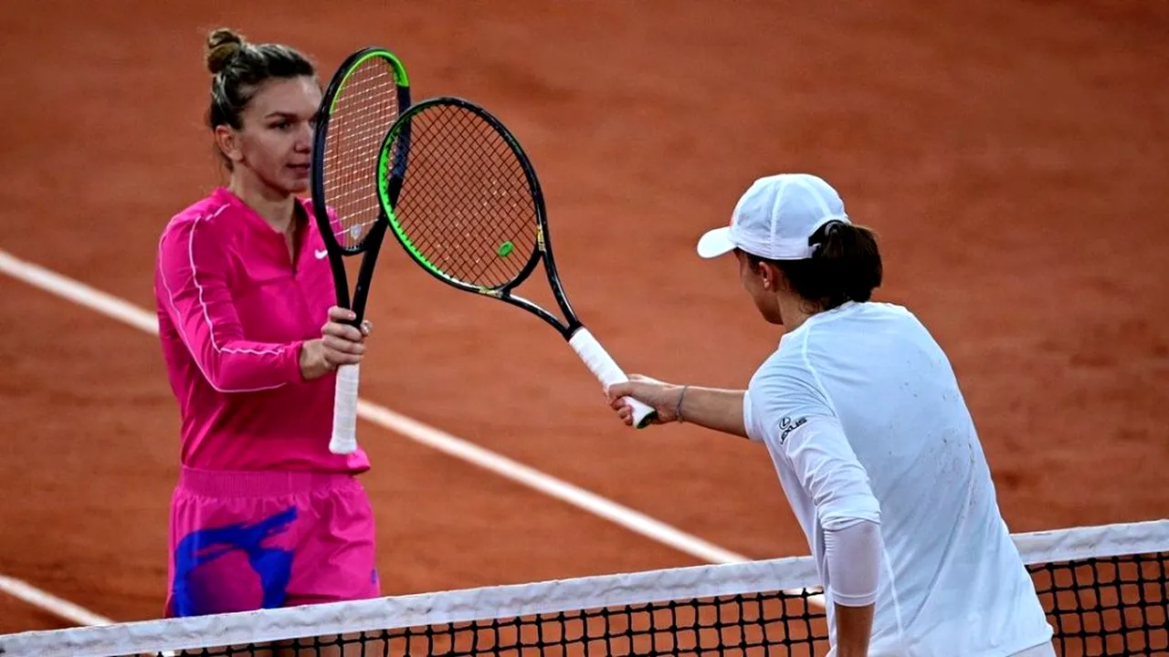 Reacția Simonei Halep după ce fost eliminată de la Roland Garros 2020: ,,Faptul că am câștigat Roma este cel mai frumos moment din acest an pentru mine’’