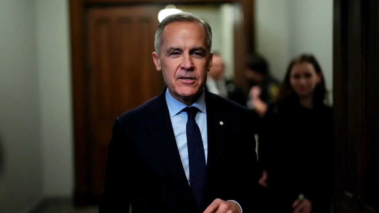 Noul premier al Canadei promite o „tranziție rapidă” de la Guvernul Trudeau