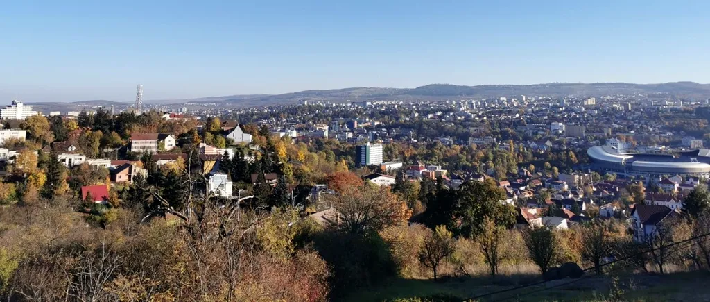 Zona din Cluj-Napoca unde prețurile la imobiliare sunt probabil cele mai mari din țară