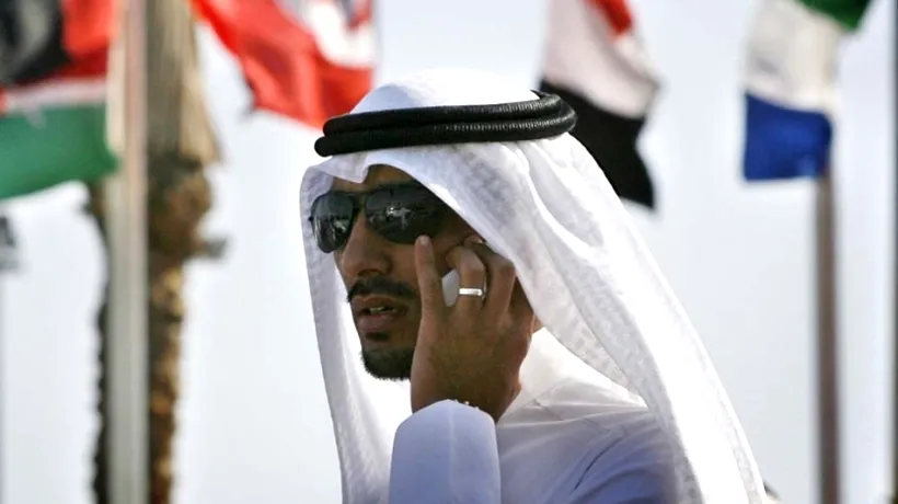 Un număr de telefon mobil din Emirate a fost vândut la licitație cu 2,1 mil. de dolari
