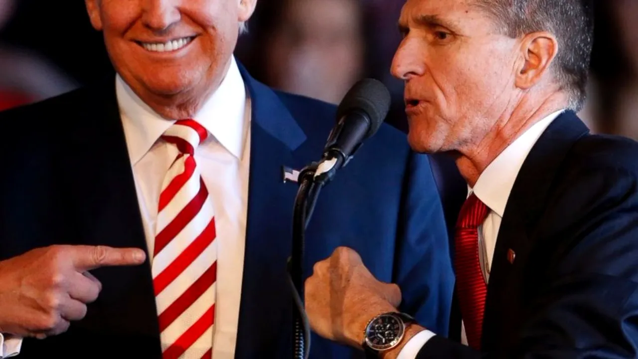Fostul consilier al lui Trump, în centrul unui nou scandal legat de Rusia. Ce a 