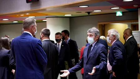 Klaus Iohannis, mesaj de condoleanțe după decesul președintelui Parlamentului European,  David Sassoli. „A fost un prieten al României”