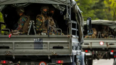 Ministerul Apărării din Belgia a trimis 149.000 de scrisori tinerilor de 17 ani și le cere să se înroleze în armată