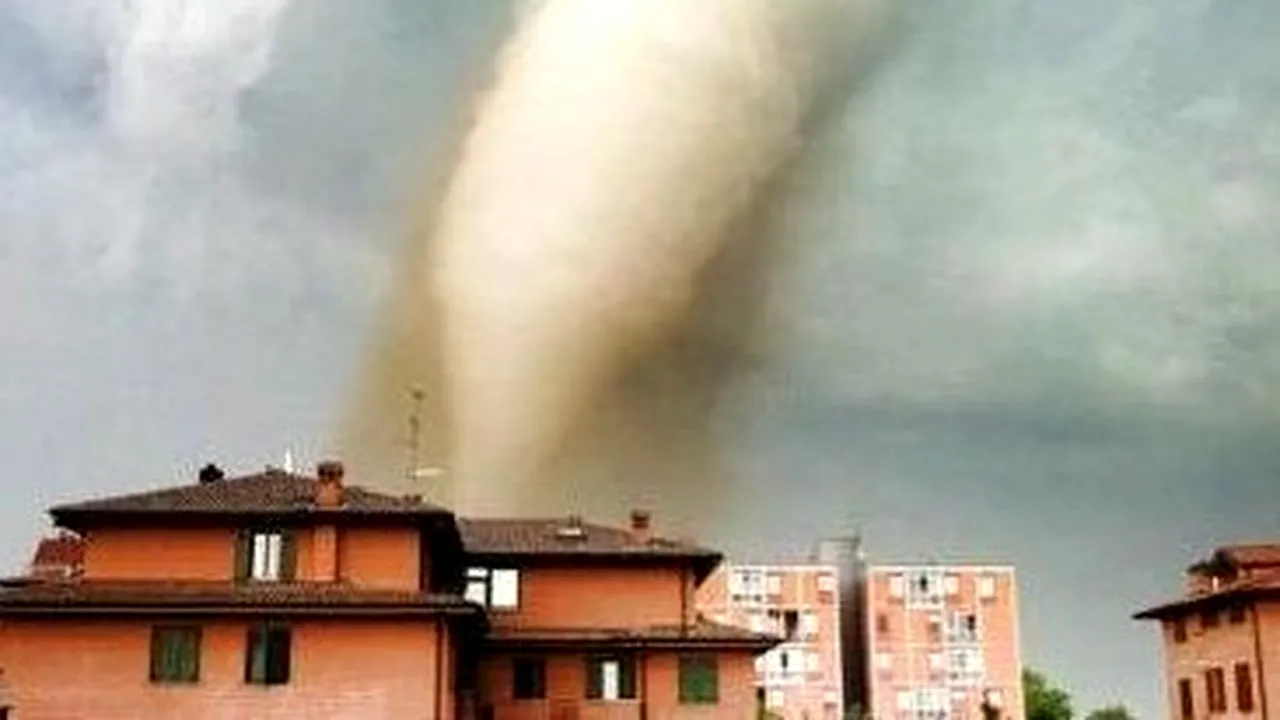 O nouă tragedie naturală în Italia, după șirul de cutremure: cel puțin doi morți și mai mulți răniți