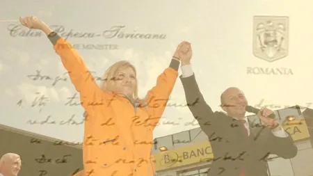 Băsescu: „Acel bilețel a reprezentat pentru mine foarte mult