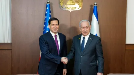 Rubio îndeamnă gruparea Hamas să accepte un ACORD de încetare a focului/ ISRAELUL continuă operațiunile în orașul Gaza