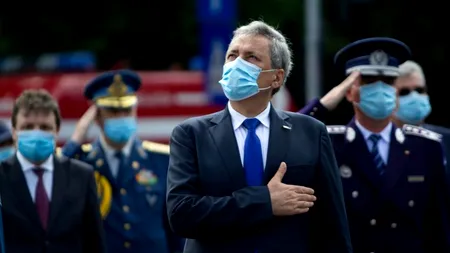 MAI face angajări. Marcel Vela: “Deficitul de polițiști și de cadre militare este mare!” Cum s-a ajuns aici