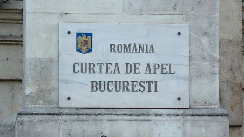 UPDATE - Alerta cu bombă la Curtea de Apel Bucureşti a fost falsă. Traficul, reluat în zonă