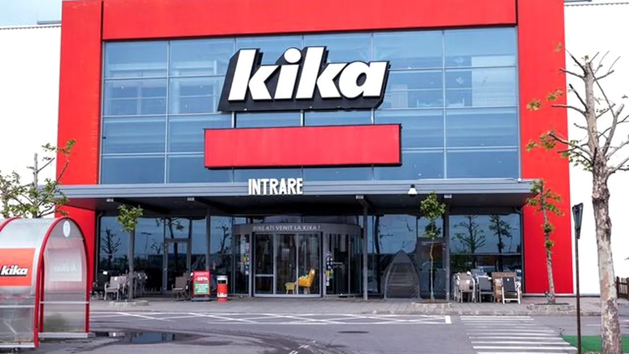 Un retailer austriac va prelua cele două magazine Kika din România