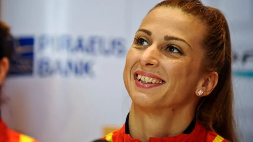 Alina Dumitru, campioana olimpică la judo: Naționala a stat prost în apărare, jucătorii nu mi s-au părut uniți