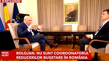 Ilie Bolojan: La Romsilva sunt anormalități care sfidează bunul simț