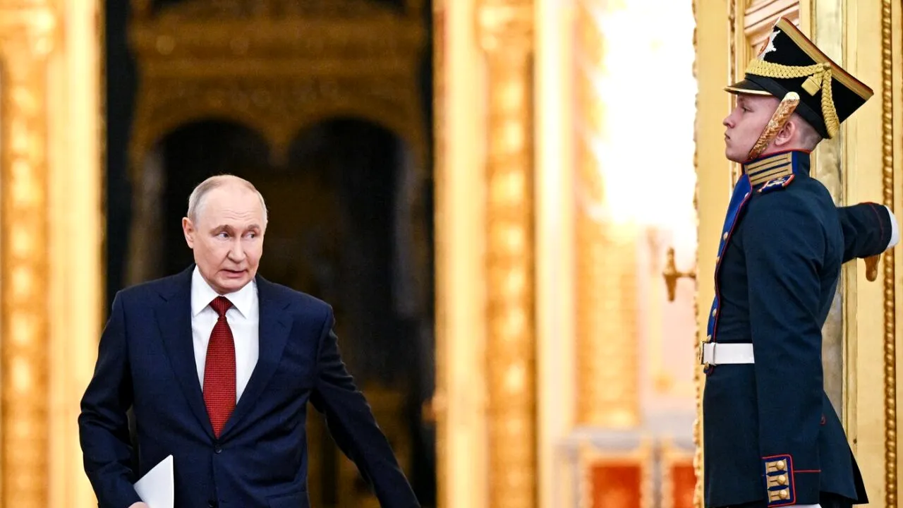 Rusia se apropie de o răscruce politică. Viziunea lui Putin despre război și dorința internă de schimbare creează fisuri la Kremlin