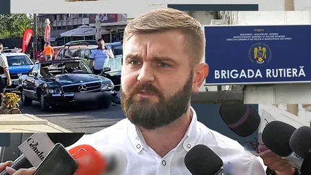 VIDEO | Supraviețuitorii accidentului de la 2 Mai, audiați la Brigada Rutieră București. Avocat: „Și-au văzut prietenii răniți, alții erau decedați”