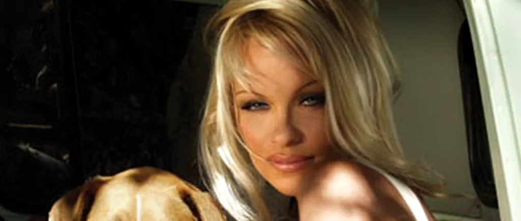 Pamela Anderson s-a căsătorit pentru a doua oară cu Rick Salomon