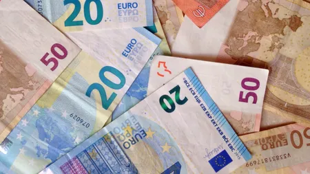 Vești bune pentru românii care au credite în euro. Dobânda a ajuns la cea mai mică valoare din ultimii 2 ani