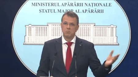 Moșteanu: Soldații americani sunt plecați deja, au fost în jur de 1000