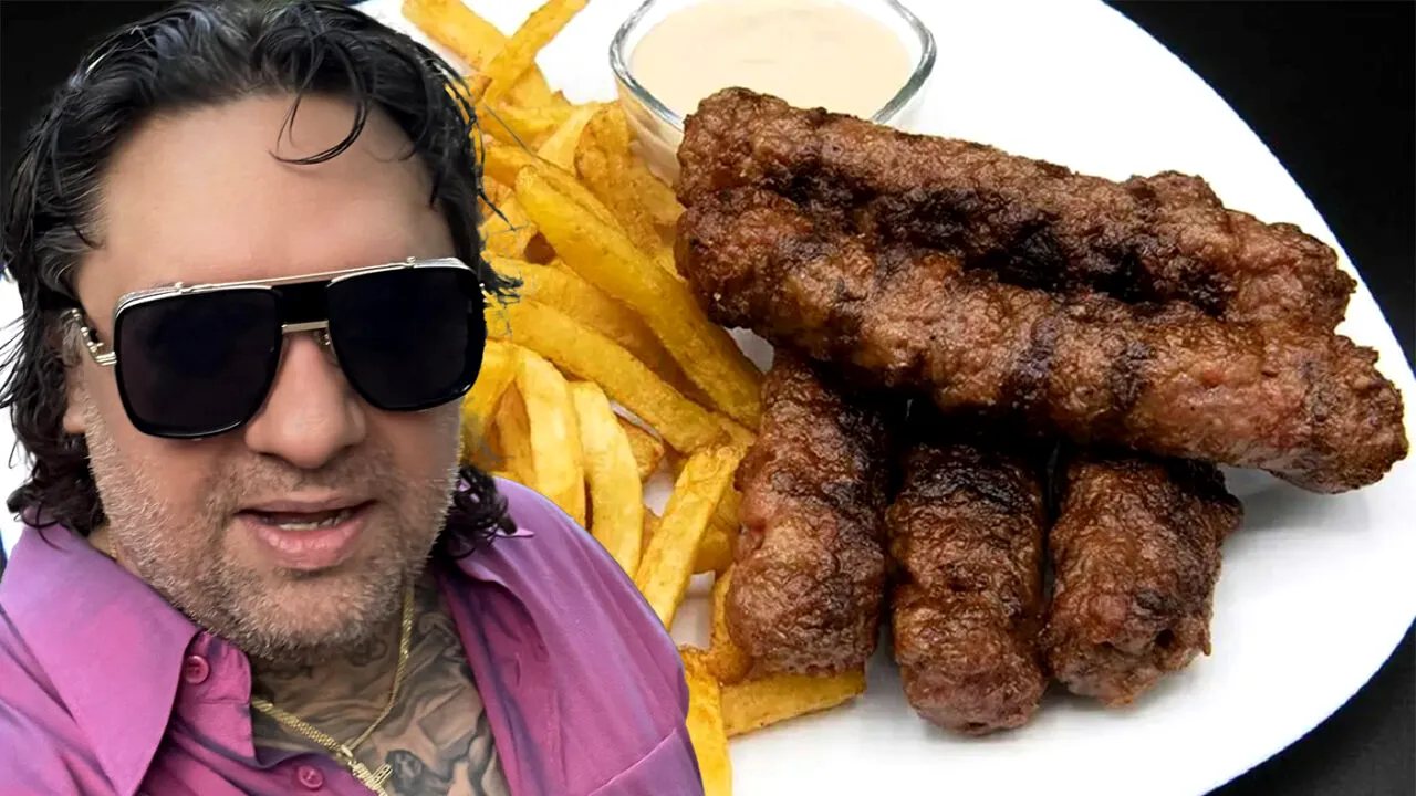 Cât costă doi mititei în restaurantul lui Luis Stan din București, acum, în 2025