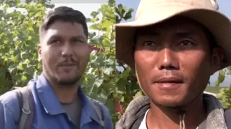 Acești 2 asiatici au recunoscut ce fac cu banii câștigați în România. „Nu e dificil, e chiar ușor”