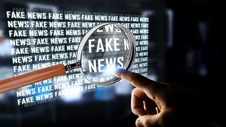 Autoritățile române, despre fake news-uri: Au potențialul de a crea frică și panică!