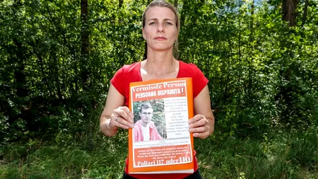 FOTO | O româncă stabilită în Germania își caută cu disperare fiul. Tânărul a lăsat în urmă un bilet și a dispărut fără urmă