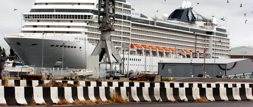 Pasionații de croaziere se vor putea îmbarca în premieră din Portul Constanța. Ce oferte propun agențiile de turism