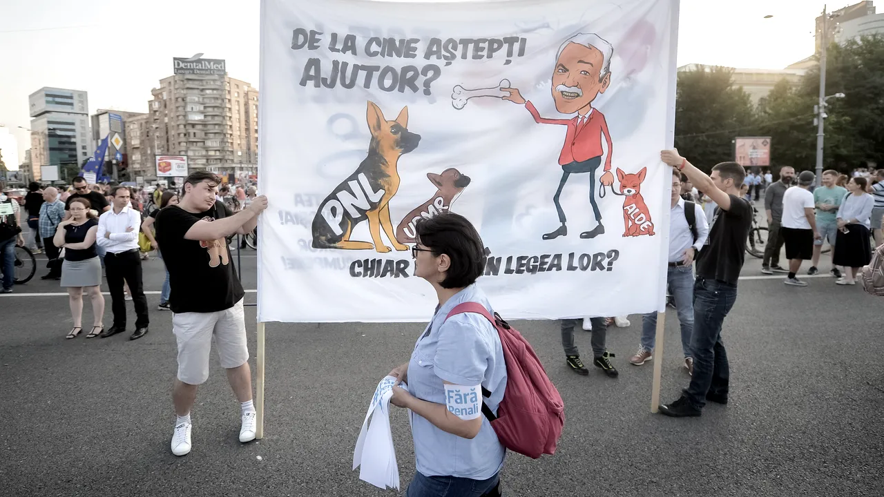 PNL și USR, blat rușinos cu PSD. Băsescu le acuză că doar MIMEAZĂ Opoziția