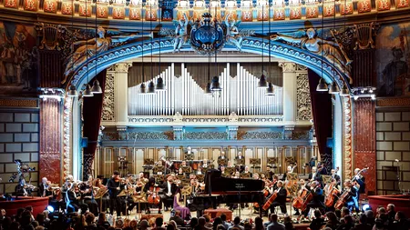 S-au pus în vânzare biletele pentru recitalurile și concertele simfonice din cadrul Concursului Internațional George Enescu 2024
