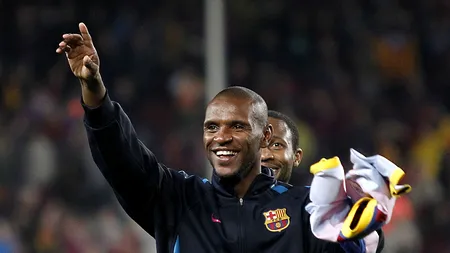 Ficat cumpărat DE PE PIAȚA NEAGRĂ pentru fotbalistul Eric Abidal. Mesaje COMPROMIȚĂTOARE descoperite pe telefonul șefului FC Barcelona
