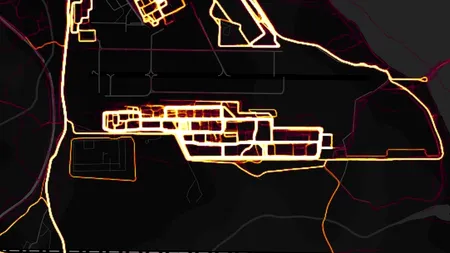 Aplicația de fitness care ar putea compromite operațiunile militare secrete ale SUA din întreaga lume. „Mulți oameni vor fi chemați la discuții