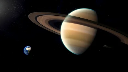 Fenomen cosmic RAR: Inelele lui Saturn vor DISPĂREA din câmpul nostru vizual în mai puțin de 6 luni