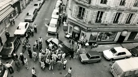 Un islamist implicat într-un atentat antievreiesc comis în 1982 la Paris, arestat în Iordania